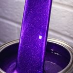 5 LT PURPLE  Metallic 2k Direct Gloss Car Paint Custom Colour 2 PACK