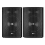 Vonyx SL15 Passive Speakers Pair 15 Inch 1600W DJ Disco PA Party Sound