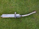 Fazer Fzs1000 Beowulf Exhaust And Link Pipe
