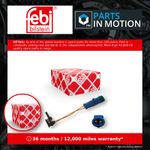 Brake Pad Wear Indicator Sensor 39246 Febi Warning Contact Wire A1695401617 New