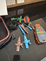 Socket & See DLMPROSS130 Digital Multimeter, Loop & Socket Tester Kit