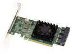 Multi Host Switch Card. Chipset Plx Pex 8747 128Gb/S 4 SSD U2 Nvme Or Pcie 4x