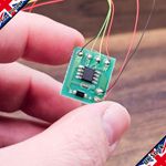 Traffic Signal LED Light Control Board for Miniature Model Railway Diorama