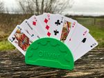 Personalised Little Hands Card Holder - Family Game Night Fun