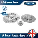 Fits Toyota Hilux 2005-2015 2.5 D 3.0 + Other Models Clutch Kit Stallex
