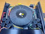 FROM HAMNETTS THE Dr. SEAN JACOBS NAIM 250.2/250 DR MUNDORF & SCHOTTKY  UPGRADE