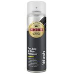 Simoniz Tar Sap & Glue Remover Aerosol Spray Cleaner Bodywork SAPP0176A 300 mL