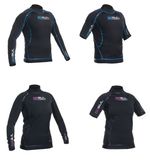 GUL Hydroshield Waterproof Thermal Top SUP Canoe Kayak Base Layer UV 50+ Gear
