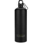 Snugpak 500ml  1000ml Aluminium Drinks Bottle Black