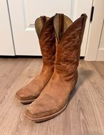 Moonshine Spirit Men’s Rushmore Cowboy Boots Size 11.5 D Style BBM85 Western