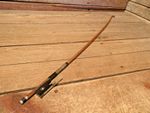 Vintage 4/4 Violin Bow "Richard Geipel" Czechoslovakia Approximate Size 29 1/4”