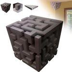 Impossible Corners – Wall Art That Reshapes Reality, 3D Wall Art Illusion Decal