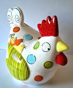 Marks And Spencer Chicken Egg Basket Holder🦃🪺