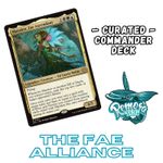 Maralen, Fae Ascendant| Custom Commander Deck | Elves and Faeries TribalEDH Deck