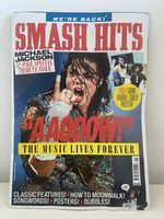 Michael Jackson Special Edition Smash Hits Magazine