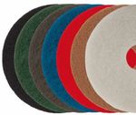 5 X Dry Buffing & Final Polishing Maintenance Pads Floor Cleaning Scrubbing