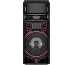 LG XBOOM RNC7 700W BLUETOOTH MEGASOUND PARTY SPEAKER DAB+ LED LIGHTS OPTICAL USB