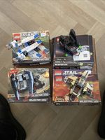Lego Star Wars Micro fighter Bundle