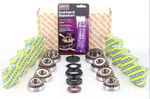 RENAULT TRAFIC MASTER PF6 PA0 PK4 GEARBOX UPRATED SNR BEARING REBUILD REPAIR KIT