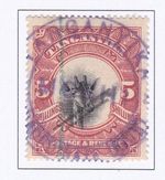 Tanganyika 1922 5s   (C232)