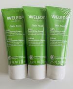 3x Weleda Skin Food Light (75ml) For Men & Women 100% Certified Natural, Organic