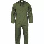British Army, MOD - Lightweight Coveralls Overalls Tank Engineer, Olive Green