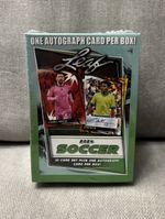 2024 Leaf Soccer Football Blaster Box - New & Sealed