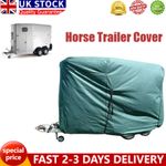 4 Ply Maypole Waterproof Breathable Full Horse Box Trailer & Tow Hitch Cover NEW