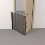 Retractable Pet Gates 110x78cm 130x78cm Gates Suitable for Dog Cat Safety Indoor