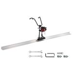 VEVOR Concrete Power Screed Cement Finishing Float 4 ft Blade Board Set