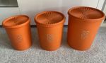 Vintage Tuppaware Containers