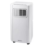 Daewoo 5000 BTU 3-in-1 Portable Air Conditioner Dehumidifier Fan