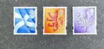 GB 2003-17 Scotland Regional Definitives (2nd, 1st & E) MNH