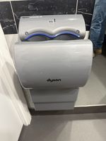 Dyson Airblade Hand Dryer