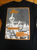 Foo Fighters live at Manchester  Ritz 27th February 2026 T-shirt