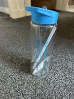 Stagecoach Bus Drivers Proud To Serve Water Bottle