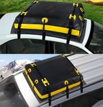 634L Large Car Roof Top Rack Luggage Carrier Bag Storage Bag Travel Waterproof