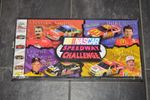 NASCAR Speedway Challenge Board Game New and sealed. Includes 1/144 diecast.