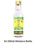 Wray & Nephew White Overproof Rum 5cl (50ml) Miniature Bottle 63% Vol