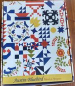MODA Austin Bluebird Sampler Quilt Quilting Kit Minick & Simpson RRP$279 NEW
