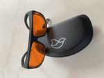 Noir Laser Shields Laser Safety Glasses