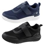 FitVille Men's Diabetic Shoes Extra Wide Fit Walking Shoes for Swollen Feet 7-14