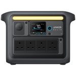Anker SOLIX C1000X 1056Wh 1800w Portable Battery Power Station 5 Year Warranty
