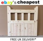 Garden Cottage Gate Wooden Entrance Gate Front Gate 