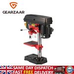 NEW HEAVY DUTY ROTARY PILLAR PRESS DRILLING BENCH DRILL Bench Pillar Drill Press