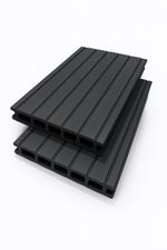 Composite Decking Boards 3.6m Lengths £21.99 Per Board Brand New 2026 Black