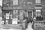bdu-90 Talbot Street Midland Railway Parcel Receiving Office, Sheffield. Photo