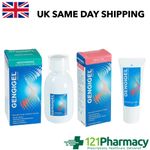 Gengigel Range -  Mouth Gel  20ml or Mouth Rinse 150ml | Gum Disease | Treatment