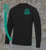Long/short sleeve mountain bike Jersey - Wolfride® DH , Outdoor MTB - NOT FOX