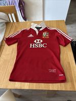 British Lions Rugby Shirt - Australia 2013 with 'Victory in Australia'  Size:S